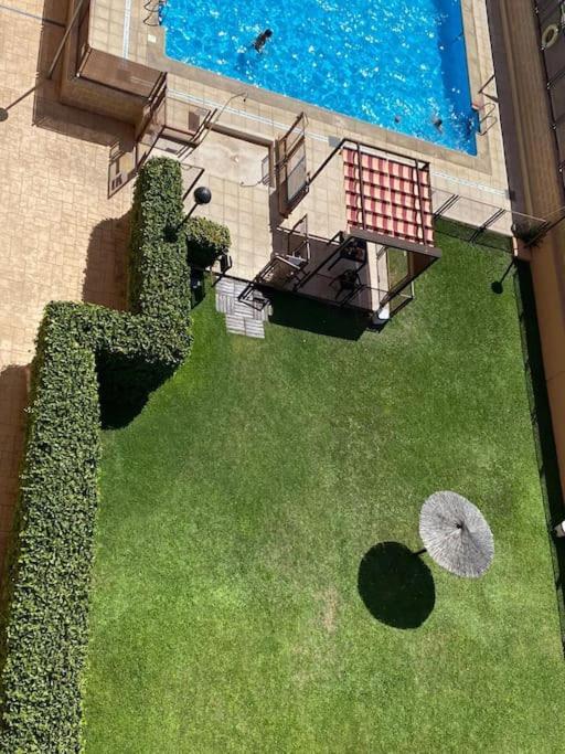 Casa Con Piscina Apartment Madrid Exterior foto