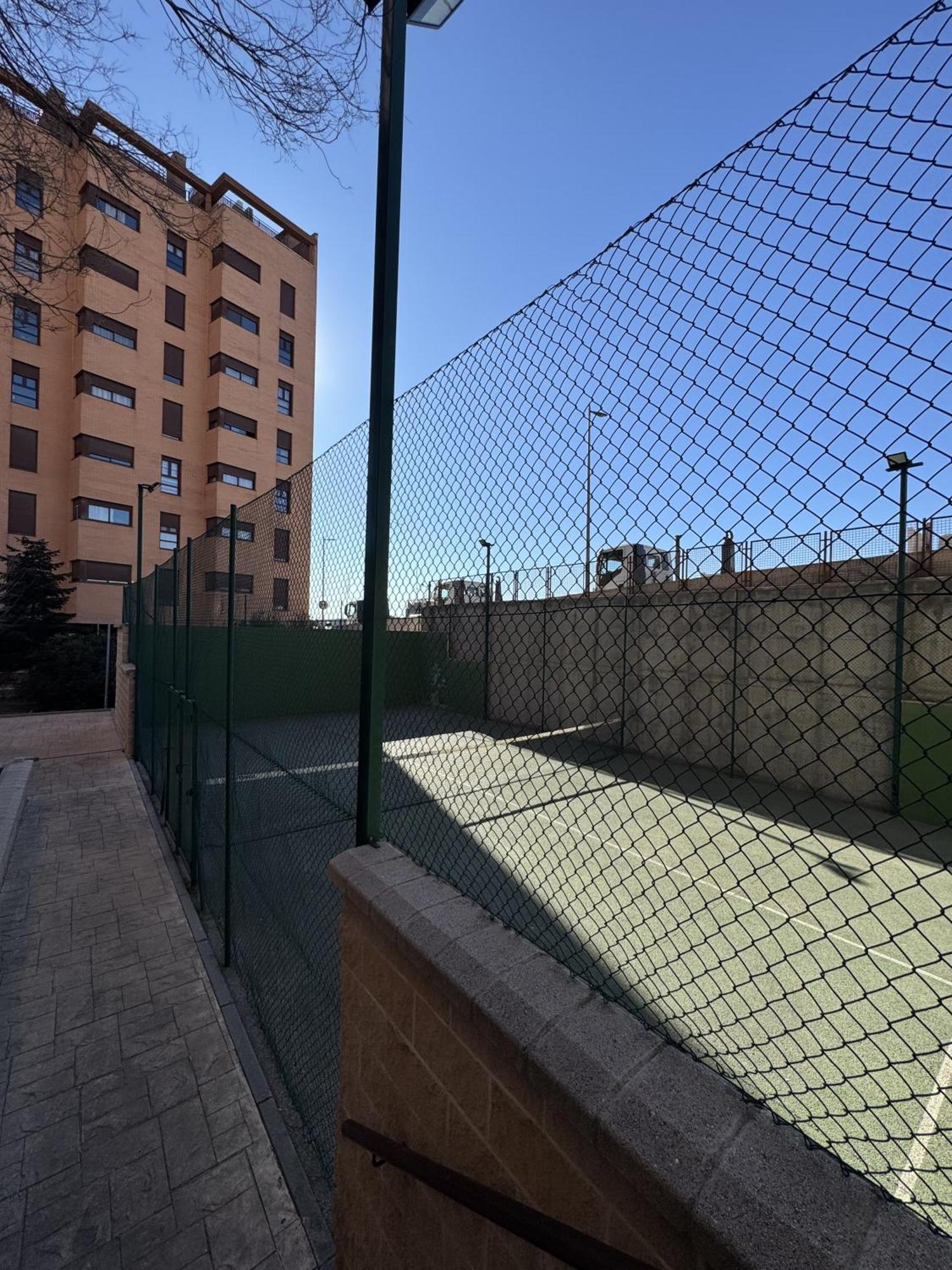Casa Con Piscina Apartment Madrid Exterior foto